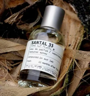 عطرادکلن دستساز له لابو سانتال ۳۳
