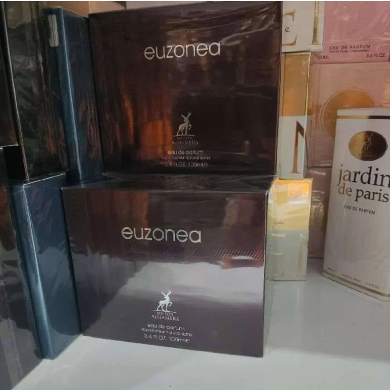 معرفی Maison Alhambra و عطرهای محبوب آن