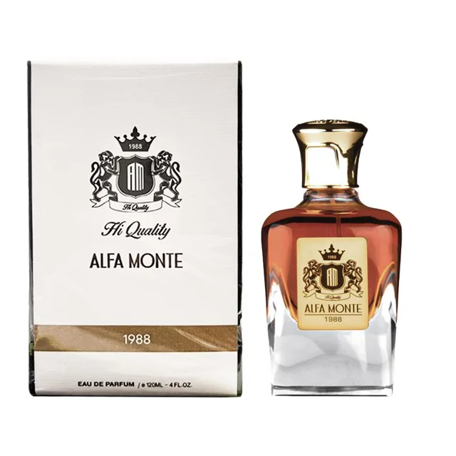 عطر ادکلن ۱۹۸۸ آلفامونته ۱۲۰ میلی لیتر مشابه زرجوف الکساندریا ۲
