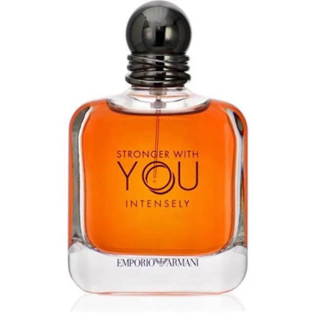 خرید اسانس عطر استرانگر ویت یو اینتنسلی جورجیو آرمانی