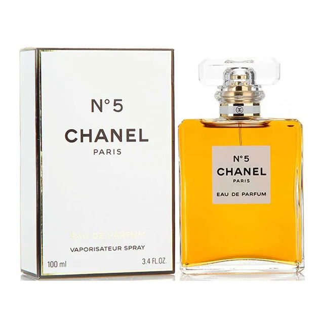 عطر ادکلن شنل نامبر ۵ زنانه های کپی ۱۰۰ میلی‌لیتر | Chanel No. 5